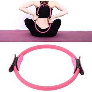 Anneau d'exercice Pilates - Cercle de fitness pour le yoga et l'équipement de musculation - Product Image 4