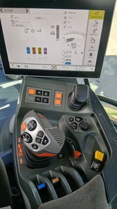 รถแทรกเตอร์ CLAAS ARION 660 มือหนึ่ง/มือสอง ขายดีที่สุด - Product Image 4