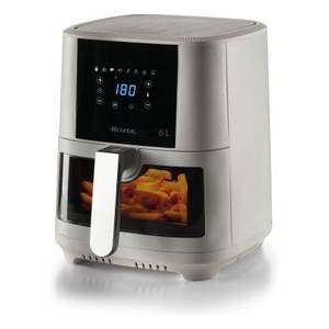 Freidora de aire 8 en 1 de 1500W con capacidad de 9L, color blanco 00C463003AR0 - Product Image 1