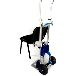 COMPARTEC Motor para subir escaleras con sillas apilables, 1 año de garantía, maquinaria para inspección de vídeo, origen Francia, 300 kg - Product Image 2