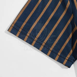 Vêtements décontractés Ensembles courts sur mesure Ensembles courts avec logo personnalisé Marque privée Ensembles courts fabriqués au Pakistan - Product Image 6