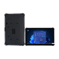Tablette industrielle 13 pouces, Windows 11 Pro, IP65, robuste, processeur octa-core I5 avec 5G pour l'automatisation des usines