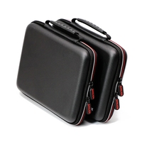 Étui de rangement portable étanche en EVA pour adaptateur secteur, câble, stylet, carte SD et chargeur, idéal pour les voyages (OEM/ODM)