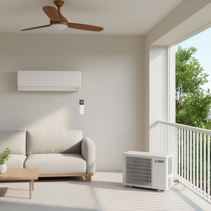 Aires Acondicionados Split Blancos Mono PLUS MSZAY50VGKP MUZAY50VGE1 Msz Ay Vgkp - Product Image 3