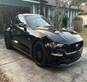 VOITURES D'OCCASION À VENDRE 2023 Mustang GT Coupe - Product Image 1