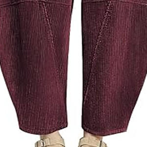 Pantalons cargo pour hommes et femmes Pantalons à poches Pantalons à poches avec logo personnalisé téléchargés par Dress Sports - Product Image 4