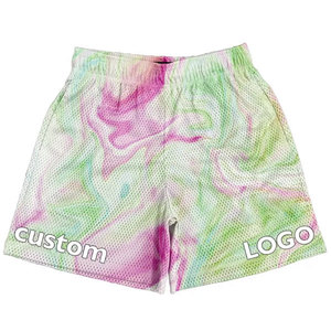 . Shorts décontractés pour hommes, élégants, confortables et légers pour l'été, pour la plage et les activités de plein air. - Product Image 3