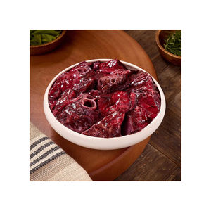 Poumon de porc congelé de qualité supérieure, qualité A, emballage en vrac, origine France, 1 kg, provenant d'installations certifiées et conforme aux normes d'hygiène - Product Image 4