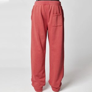 Chándal de lavado ácido al por mayor de moda logotipo impreso personalizado para hombres ropa de calle chándales de alta demanda para conjuntos transpirables de invierno - Product Image 4