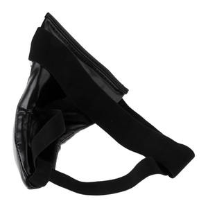 Atletas Elección Personalizable Cuero duradero y PU Protector de ingle Embalado Equipo de boxeo para Kickboxing y entrenamiento de boxeo - Product Image 5