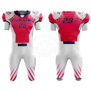 Conjunto de Uniforme de Fútbol Americano de Alto Rendimiento, Desarrollado para Equipos Juveniles y Adultos que Buscan Calidad y Comodidad - Product Image 1
