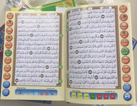 Pena Baca Al-Quran Digital dengan Kontrol Sentuh 35+ Pengulang 25+ Terjemahan Buku Al-Quran Suci Islam Memori 8/16/32GB Garansi 1 Tahun