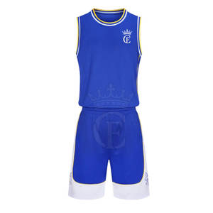 Uniforme de baloncesto de diseño único Uniforme de baloncesto de secado rápido Ropa deportiva Uniforme de baloncesto - Product Image 1