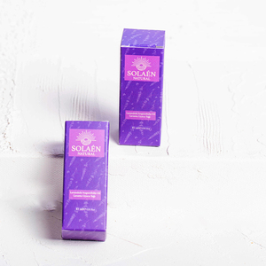 Líquido de Aromaterapia Terapéutica Natural Solaen 10ml Refinante - Product Image 1