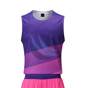 At Competitive Price Private <b>Label</b> Personalized logo Cut and <b>Sew</b> Factory Price by Manufacturer Basketball Uniforms - Product Image 4