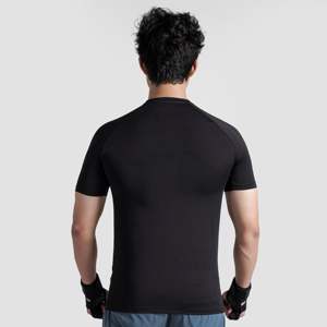 Conjunto de Camiseta Sense Aero para Hombre en Negro - Product Image 2