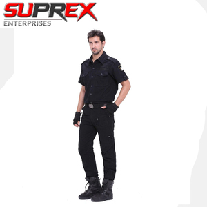 Men Tactical Cargo Pants High Heavy Duty Multi Pocket Workwear Utility Trousers Durable Outdoor Pants Fully Customized High - Product Image 4