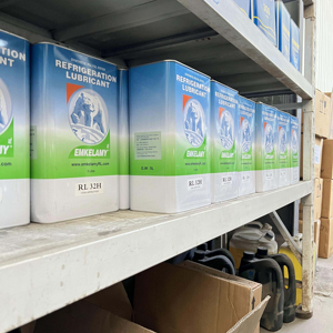 น้ำมันทำความเย็นสำหรับคอมเพรสเซอร์เครื่องปรับอากาศรถยนต์ PAG 46 R134a ทำความเย็นที่ดีที่สุด - Product Image 5