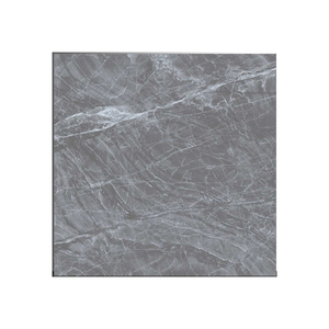 Carrelage rustique en céramique de porcelaine fini mat 600x600 pour sol de cuisine de salon intérieur - Product Image 1