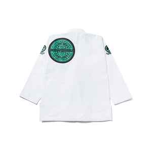Kimono de Jiu Jitsu Brésilien BJJ Gi Personnalisé Armure de Perles Patchs de Broderie Personnalisés Judo Karaté Vêtements d'Arts Martiaux - Product Image 2
