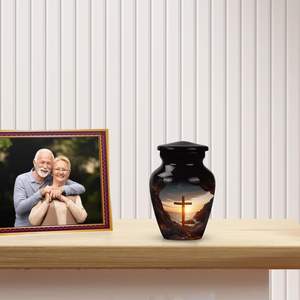 Elephant Walk <b>Urns</b> <b>for</b> <b>Ashes</b> Small <b>Urns</b> <b>for</b> Human <b>Ashes</b> Keepsake <b>for</b> Women <b>Urn</b> Adult Male <b>Mini</b> <b>Urns</b> <b>for</b> Human <b>Ashes</b> Custom Size - Product Image 3