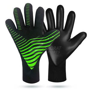 Meilleure vente Gants de gardien de but Service OEM Qualité supérieure Offre Spéciale Prix raisonnable Gants de gardien de but en vente en ligne - Product Image 1