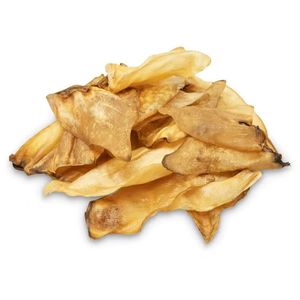 Masticables Premium de Oreja de Buey y Búfalo para Perros, Ricos en Proteínas, Cuidado Dental, Snack Duradero, Alimento Natural para Mascotas - Product Image 2