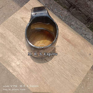 Chope à bière en corne de buffle de qualité supérieure, style viking, chope à boire en corne de bœuf, style médiéval, avec une qualité alimentaire, prix de gros - Product Image 5