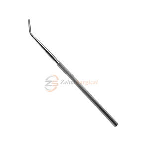 ZELMI SURGICAL Servicio OEM de calidad superior Frazier Dura Separador Acero inoxidable Hecho Manual Fuente de alimentación para - Product Image 2