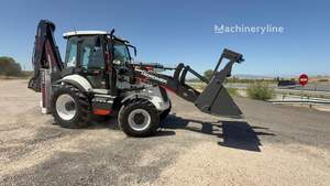 Chargeur rétrocaveuse Hidromek SUPRA MHK 102 B à vendre - Product Image 2