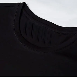 Camisetas impresas personalizadas profesionales con logotipo de diamantes de imitación 100% algodón Camisetas con patrón de letras de calidad fina - Product Image 5