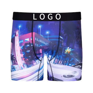 Vente en gros MMA Rashguard Shorts Sublimation Logo personnalisé Formation Gym BJJ Grappling Polyester Spandex Compression OEM Services - Product Image 3