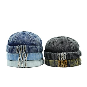 Gorro de Mujer Estilo Vintage Ajustable con Estampado de Leopardo, Visera Estilo Gorra, Sin Borde, para Viajes al Aire Libre y Playa - Product Image 2