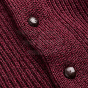 Lightweight Knitted <b>Long</b> Sleeve <b>Men</b> <b>Cardigans</b> Front Warm Casual Layered Autumn Winter Quick Dry Breathable Soft Comfortable - Product Image 5