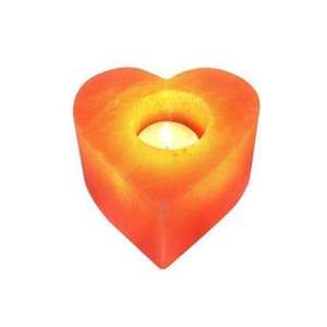 Meilleures ventes de bougies au sel gemme et de bougies de thé avec support en fer forgé Bougie au sel rose de l'Himalaya - Product Image 6