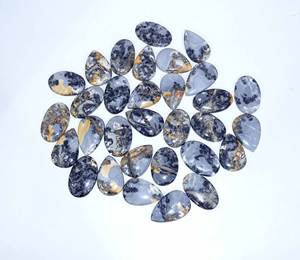 Piedra preciosa suelta de jaspe Maligano Natural de alta calidad AAA +, cabujón de forma y tamaño de mezcla, piedra preciosa suelta para usar en la fabricación de joyas - Product Image 4