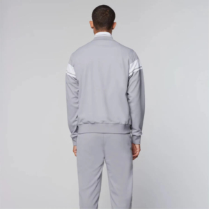 Ensemble 2 pièces pour hommes avec logo et design personnalisés pour le sport, la salle de sport et l'entraînement. - Product Image 6