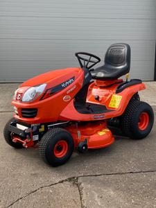 Kubota รถตัดหญ้ารถแทรกเตอร์4WD เครื่องตัดหญ้าเครื่องยนต์ดีเซลและใบมีดคลุมดินสำหรับใช้ในฟาร์มและสวน - Product Image 3