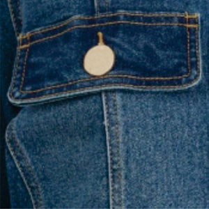 Homme nouveau 2025 conception personnalisée bleu Denim veste hiver Premium haute qualité hommes vêtements vestes lavé Vintage Jeans veste - Product Image 5