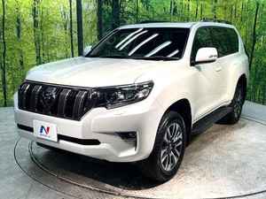 Nuevo Toyota Land Cruiser Prado 2024 TX L, poco usado, en excelentes condiciones, sin fumadores, 4x4, 7 plazas - Product Image 6