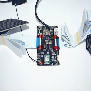 Pantalla LED de 12V con <span class=keywords><strong>Control</strong></span> por Aplicación, Panel Programable con Ojos Parpadeantes, Faro de Coche, Ojos de Demonio, Ojos Malvados, Ojos de Ángel - Product Image 4