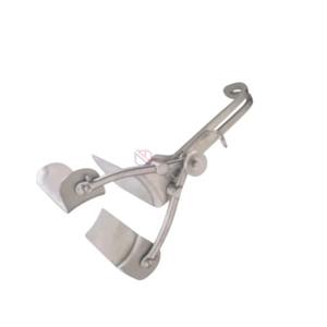 Rétracteurs gynécologiques manuels en acier inoxydable de haute qualité pour usage médical |   Usine d'instruments chirurgicaux réutilisables JIMED SURGICAL - Product Image 4