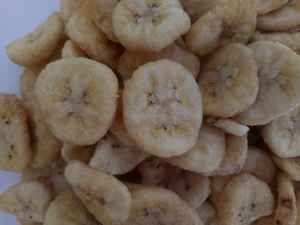 VF Frutos de plátano secos Textura suave Snack Premium Calidad a granel Embalaje Exportar Listo - Product Image 5