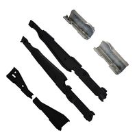 Kit de réparation de store de toit ouvrant 32 pièces pour BMW X5 Série E53 / X3 Série E83