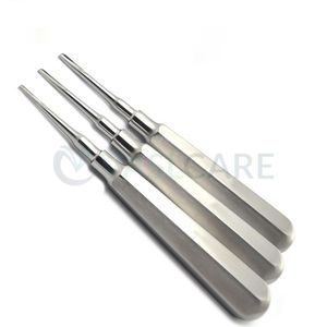 ลิฟต์หรูหราสำหรับสกัดรากสแตนเลสเครื่องมือผ่าตัดทางทันตกรรม - Product Image 3