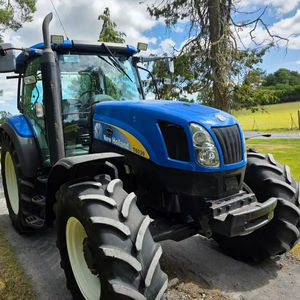 รถไถเดินตาม ปี 2010 รุ่น 6070 เครื่องยนต์คัมมินส์ 22 แรงม้า พร้อมมอเตอร์เกียร์และปั๊มเกียร์ - Product Image 4