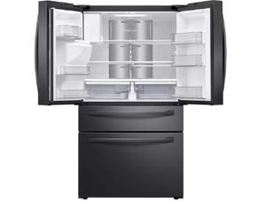 Nuevo Refrigerador de Acero Inoxidable de 4 Puertas y 28 Pies Cúbicos con Pantalla Táctil, el Mejor Precio de Venta, Nuevo Electrodoméstico para el Hogar - Product Image 3