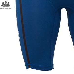 Shorts de compression pour homme, taille élastique, taille mi-haute, style sportif uni, style urbain, écologiques, respirants, séchage rapide, confortables - Product Image 4