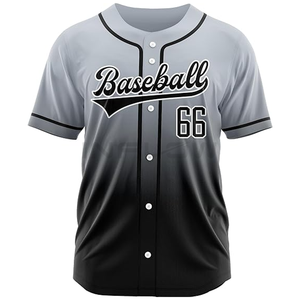 BETHERIVAL Auténtico Pinstripe en blanco Juventud Béisbol Jersey Fabricante Inflow Sports - Product Image 5