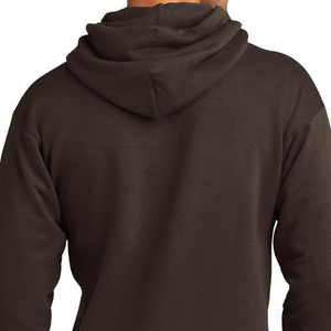 Sweat à capuche surdimensionné pour hommes 100% coton respirant et durable avec logo personnalisé Sweats à capuche d'hiver de haute qualité pour hommes Service OEM - Product Image 6